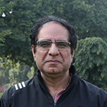 Dr. Raman Parkesh